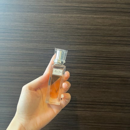 ミス ディオール オードゥ パルファン ローラー パール/Dior/香水(レディース)を使ったクチコミ(1枚目)