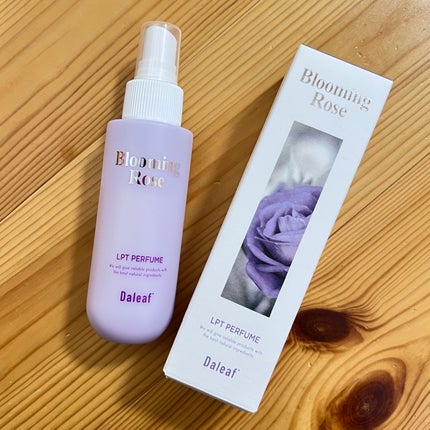 パフュームヘアパックインミスト Pink Breeze/Daleaf/アウトバストリートメントを使ったクチコミ(2枚目)