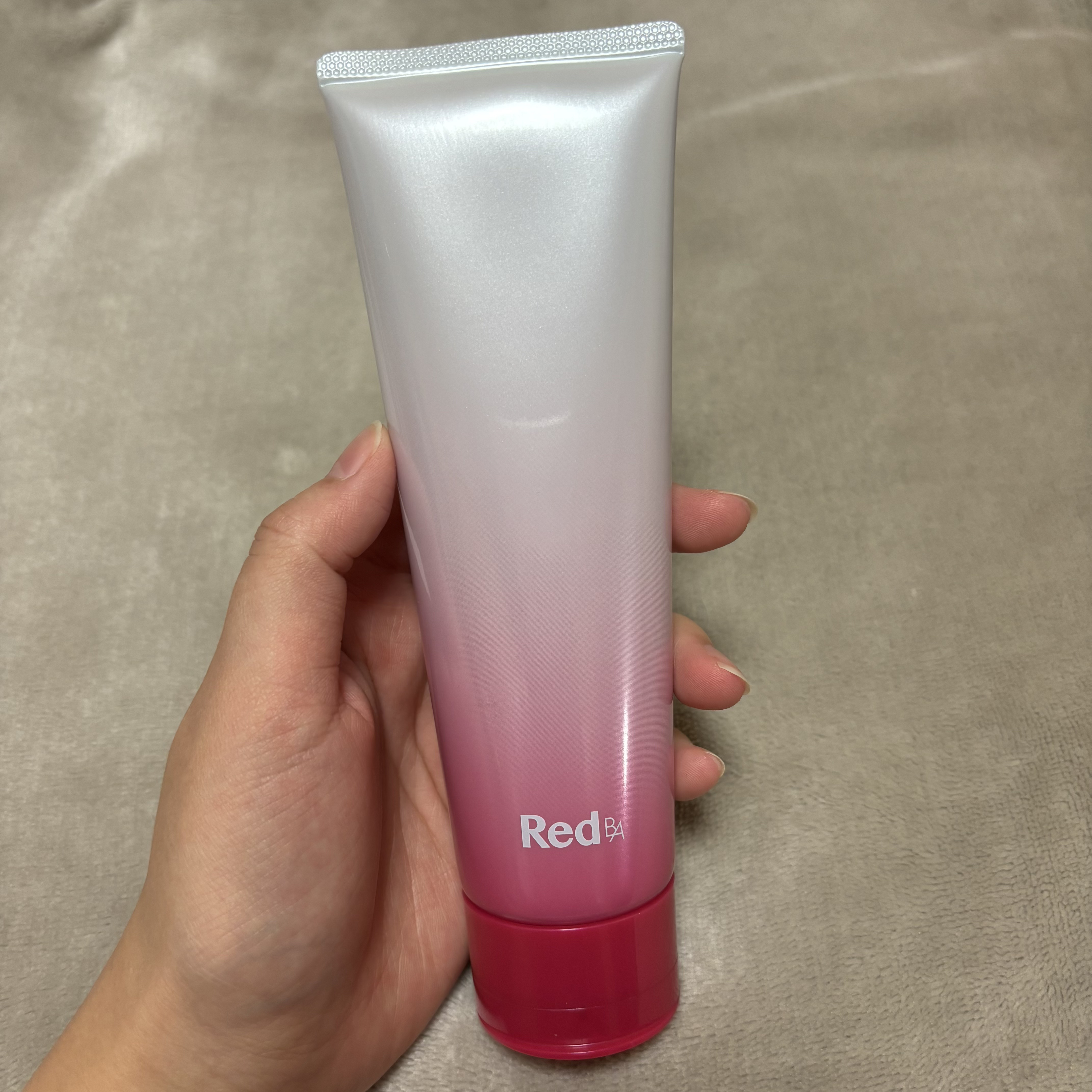 Red B.A トリートメントウォッシュ/Red B.A/洗顔フォームを使ったクチコミ（1枚目）