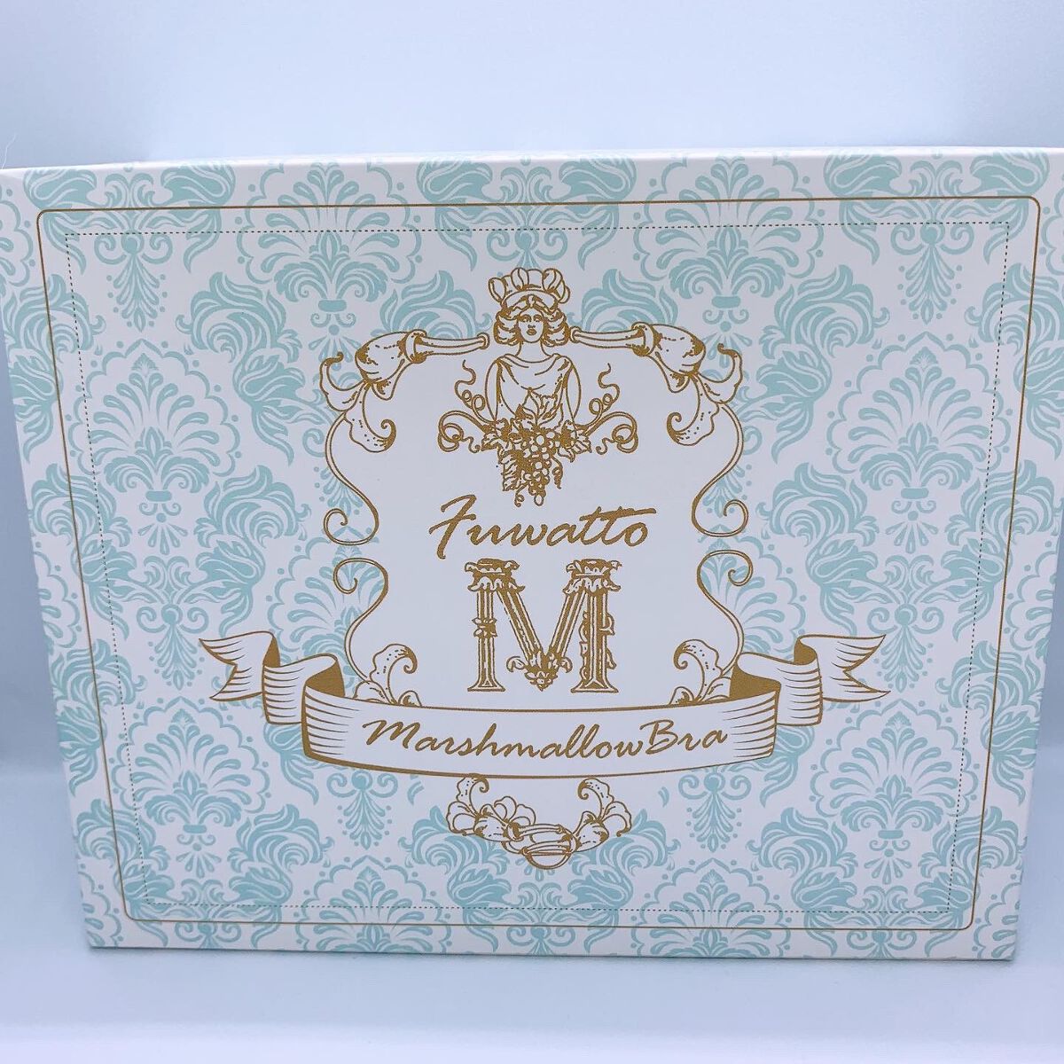 ふわっとマシュマロブラ/クワンジャパン/ナイトブラを使ったクチコミ（1枚目）