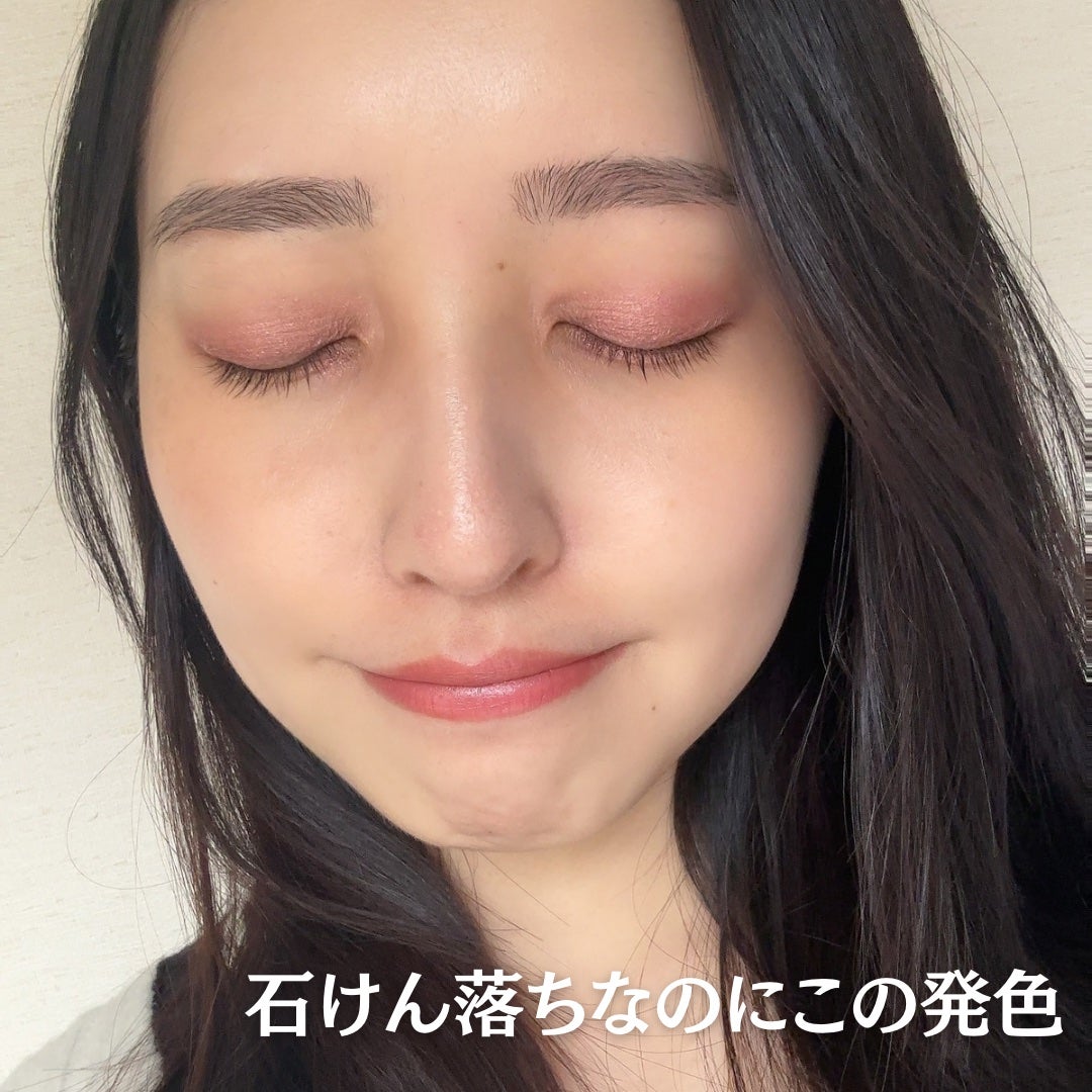 SUIKOミネラルマルチカラー/SUIKO HATSUCURE/単色アイシャドウを使ったクチコミ(2枚目)