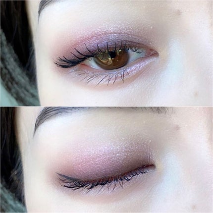 ジルスチュアート エターナルクチュール アイズ シマー/JILL STUART/アイシャドウパレットを使ったクチコミ(4枚目)