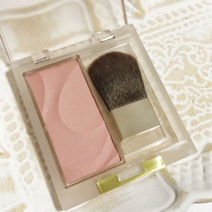 シームレストーン ブラッシュ/excel/パウダーチークを使ったクチコミ(2枚目)