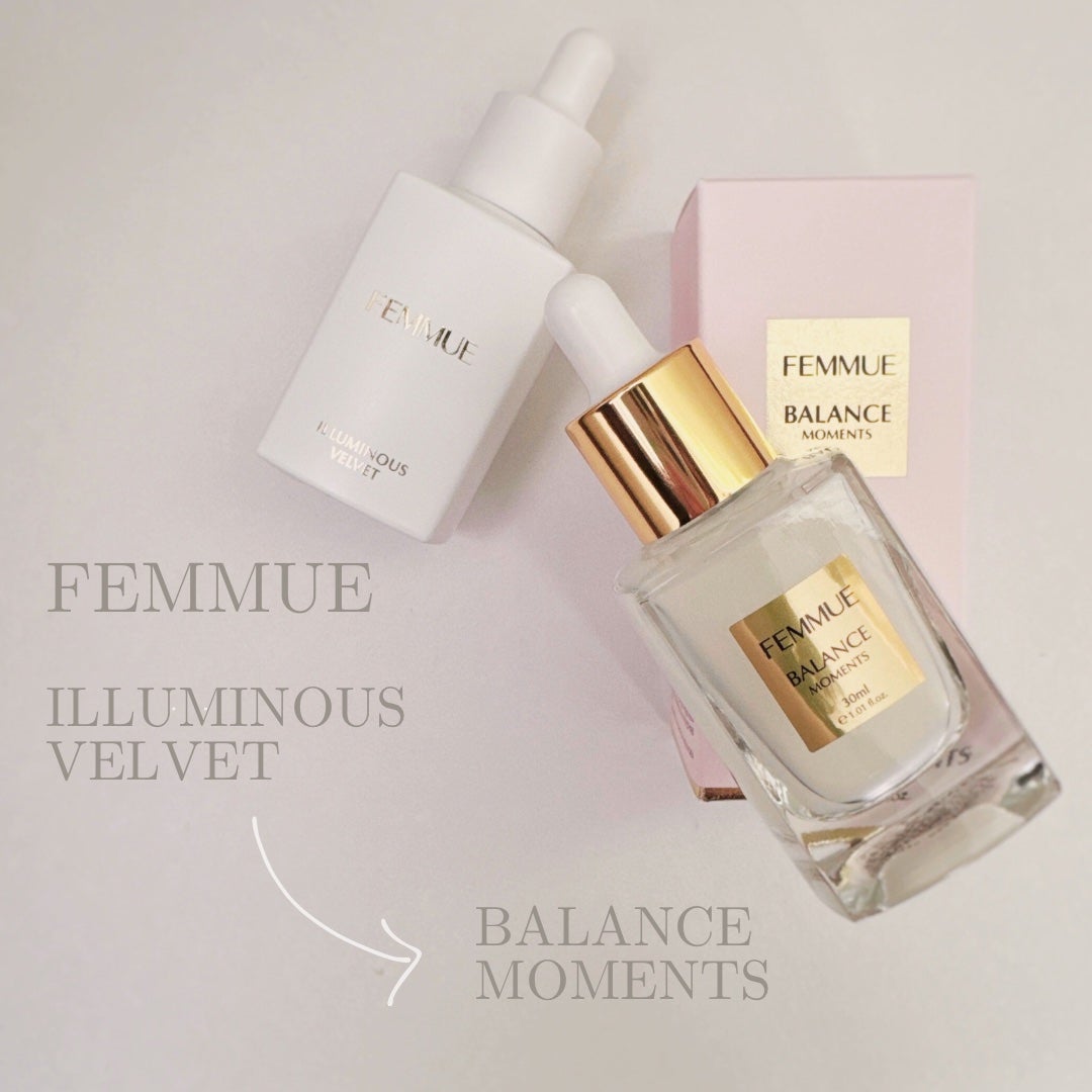バランスモーメンツ/FEMMUE/美容液を使ったクチコミ(2枚目)