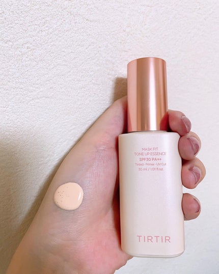 マスク フィット レッド クッション/TIRTIR(ティルティル)/クッションファンデーションを使ったクチコミ(5枚目)
