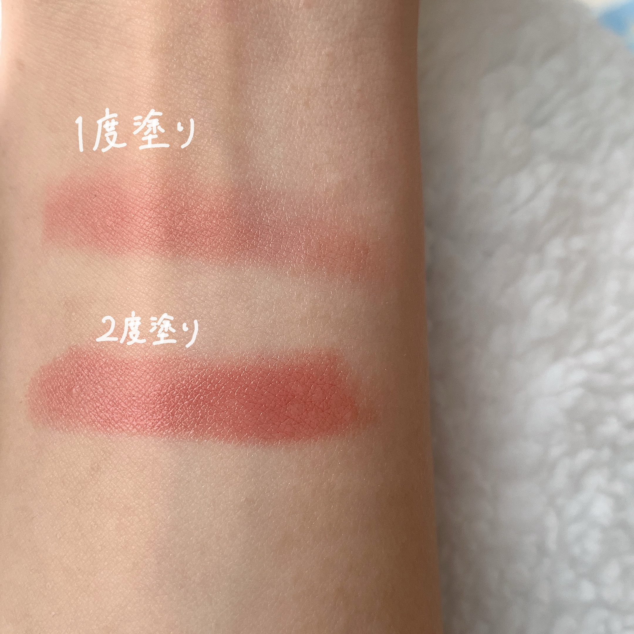 ケイト リップモンスター/KATE/口紅を使ったクチコミ（2枚目）