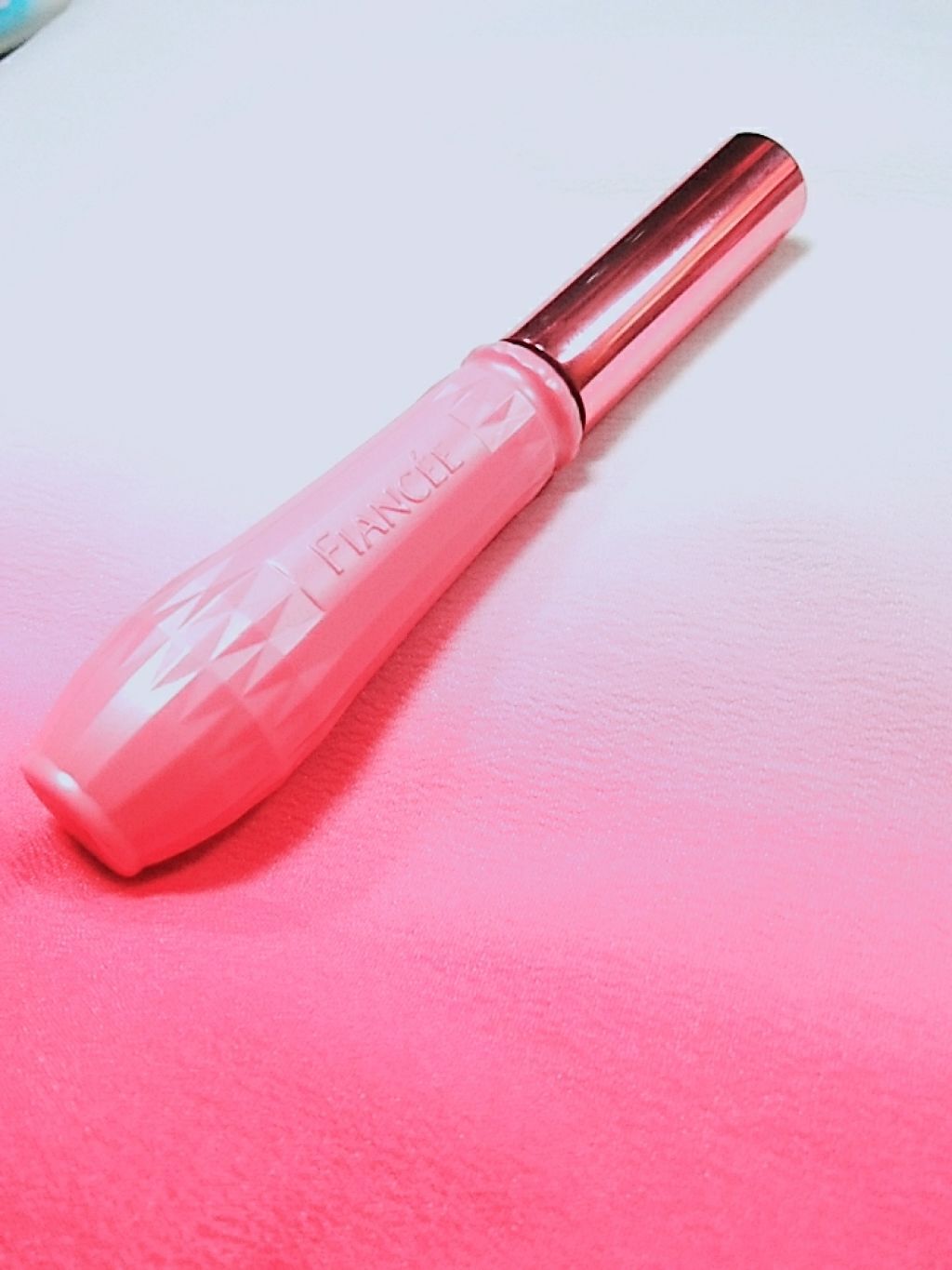 ジェルフレグランス ピュアシャンプーの香り N/フィアンセ/香水(レディース)を使ったクチコミ（1枚目）