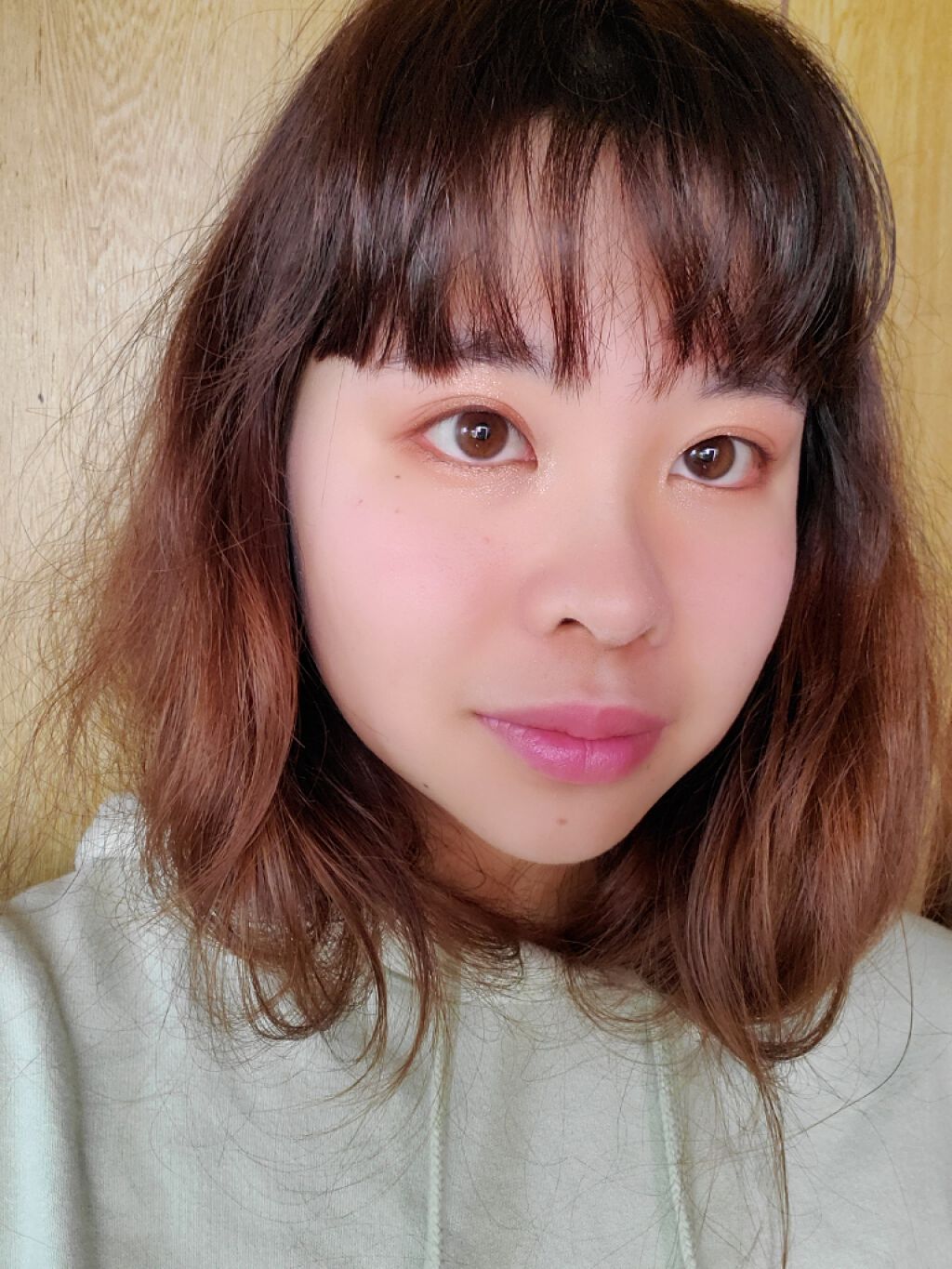 バレンタインボックス/VAVI MELLO/アイシャドウパレットを使ったクチコミ(4枚目)