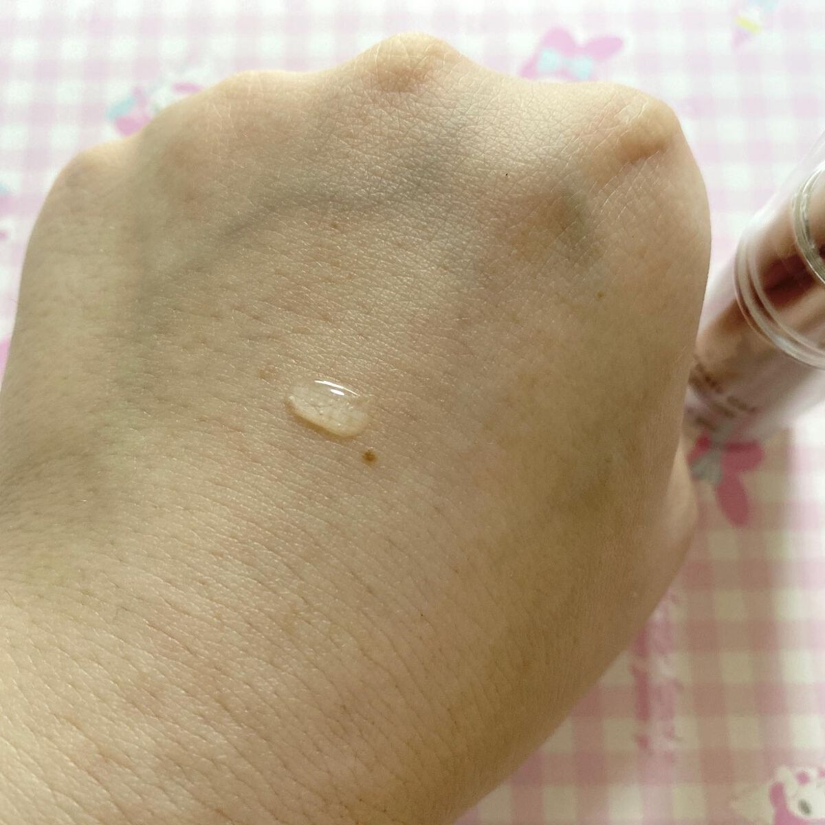 リペアジェル/リソウコーポレーション/美容液を使ったクチコミ(4枚目)