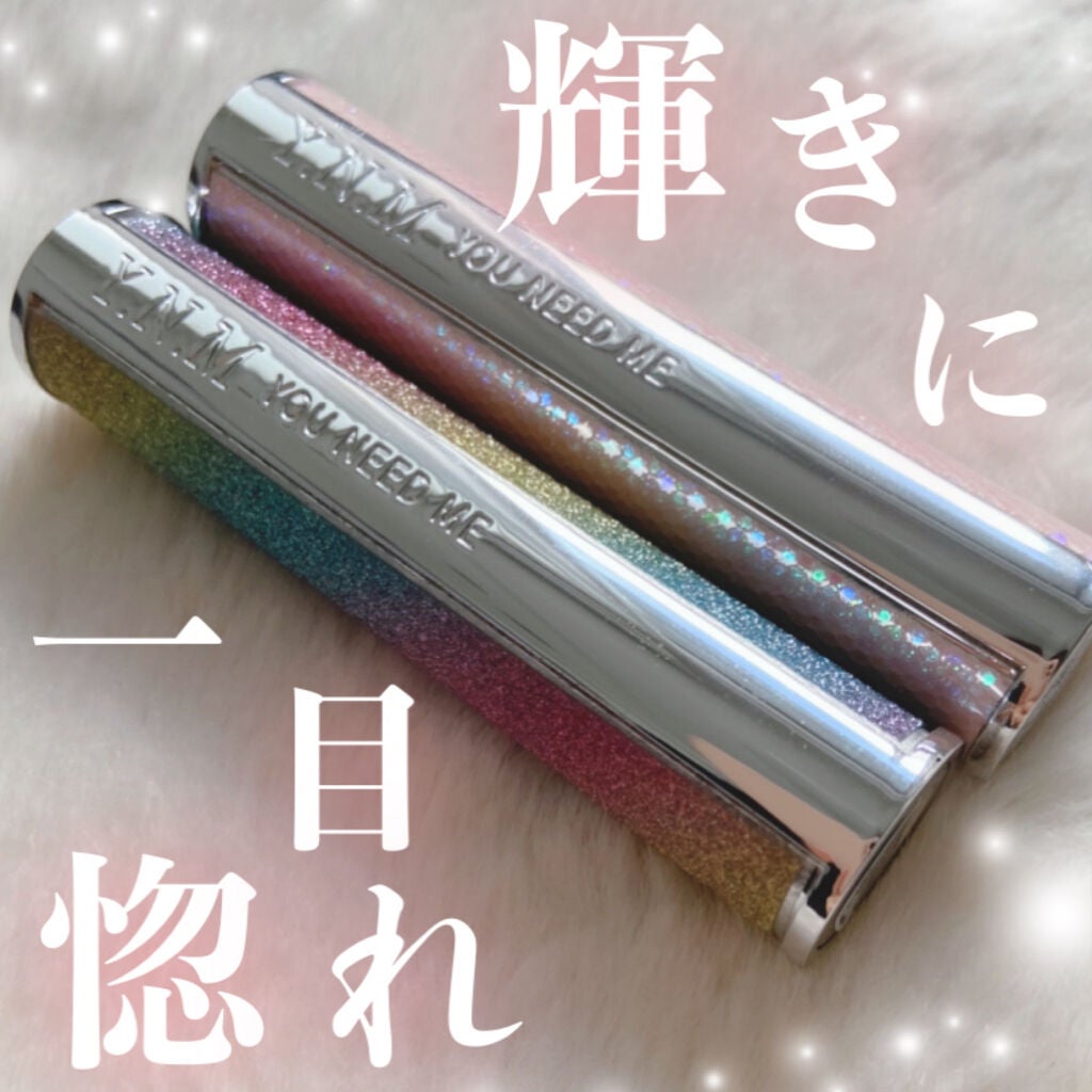 YNM キャンディーハニーリップバーム/YNM/リップバームを使ったクチコミ(1枚目)