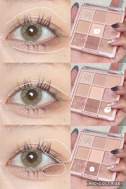 ゼロベルベットティント/rom&nd/リップティントを使ったクチコミ(3枚目)