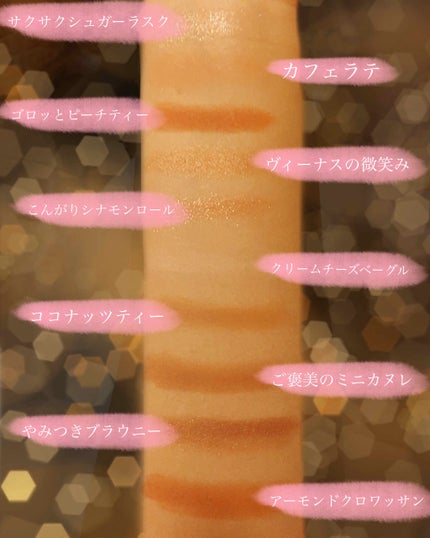 プレイカラー アイシャドウ/ETUDE/アイシャドウパレットを使ったクチコミ(4枚目)