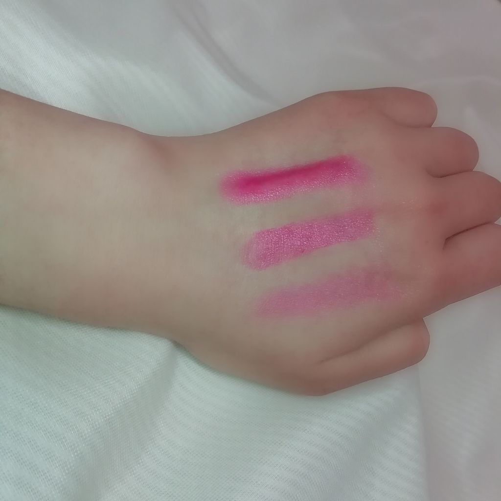 VERY GOOD BALM/WEGO/リップバームを使ったクチコミ(3枚目)