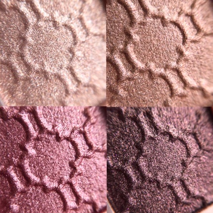 ã°ããã·ãŒãªãã ã¢ã€ãº N/Visée/ã¢ã€ã·ã£ããŠãã¬ããã䜿ã£ãã¯ãã³ãïŒ5æç®ïŒ