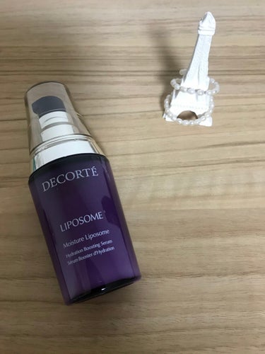 モイスチュア リポソーム 40ml/DECORTÉ/美容液を使ったクチコミ（2枚目）