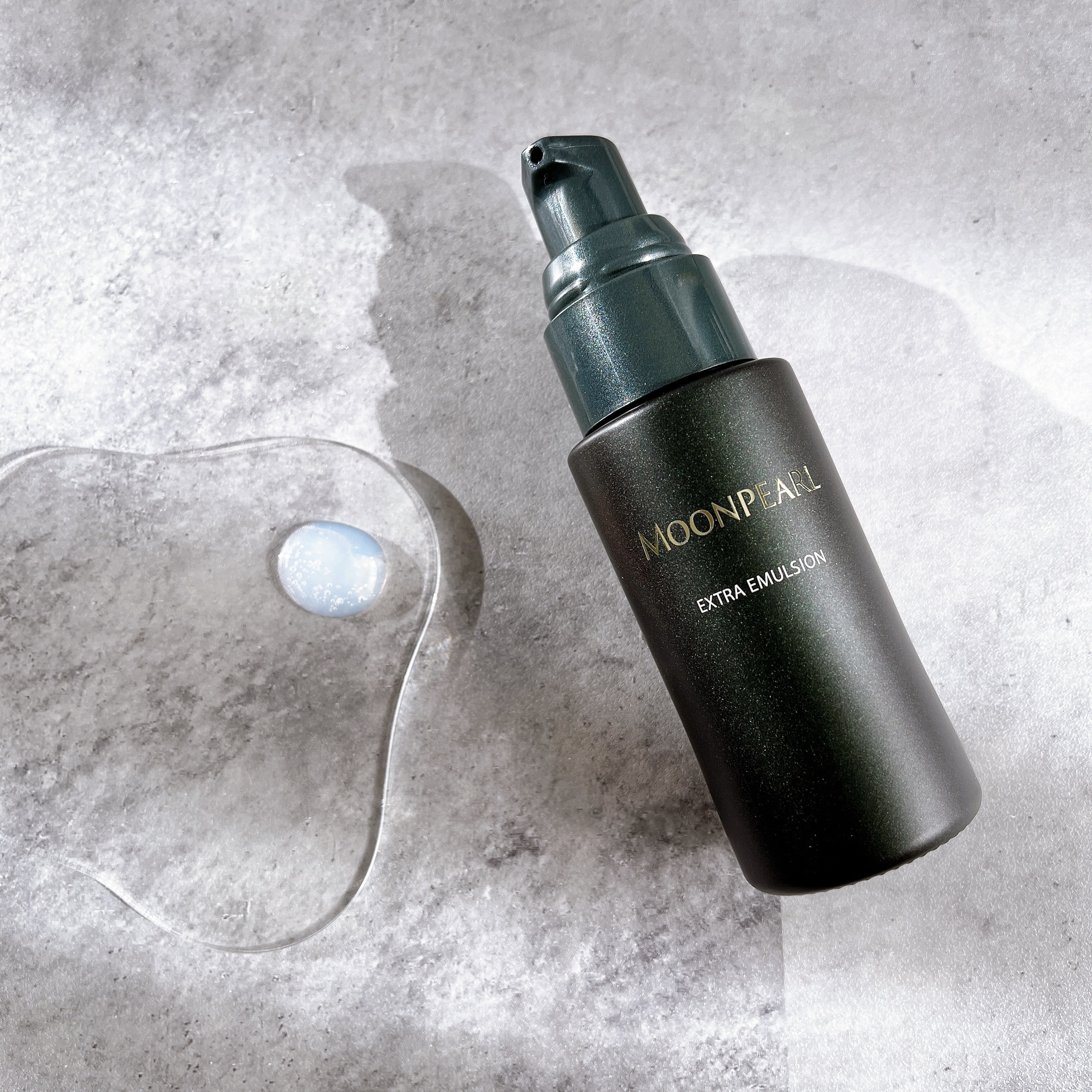 ムーンパール エクストラ エマルション/ミキモト コスメティックス/美容液を使ったクチコミ（3枚目）