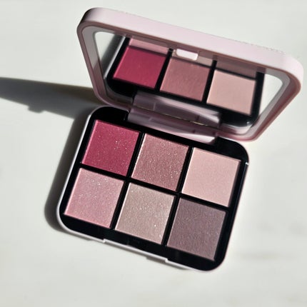 ブラッシング ハート/SNIDEL BEAUTY/パウダーチークを使ったクチコミ(5枚目)