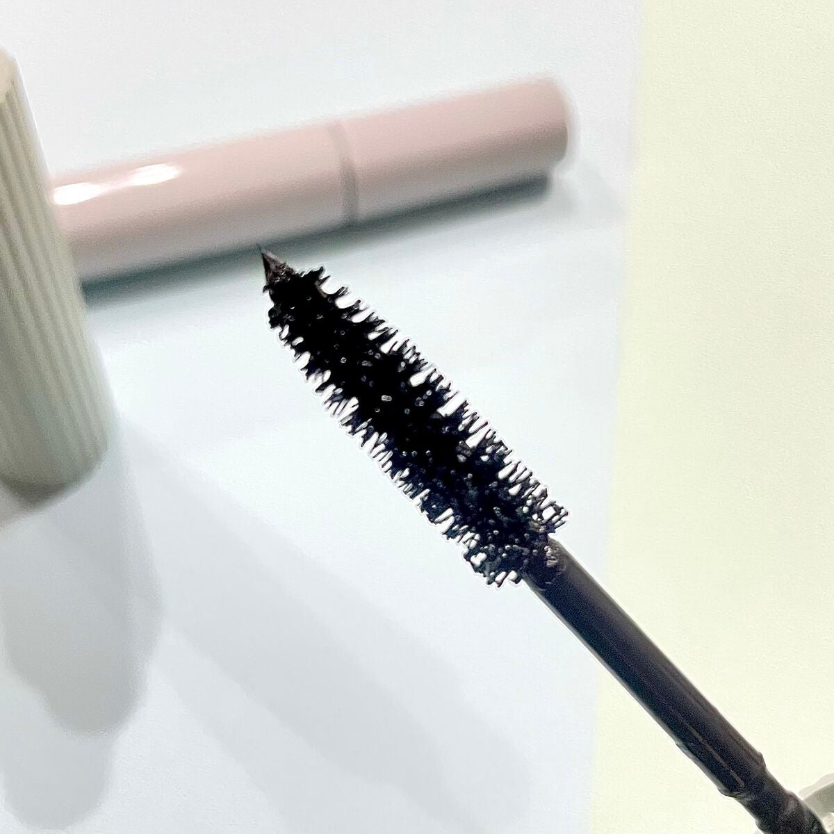 パーマネントカール マスカラ WP(ボリューム)/FASIO/マスカラを使ったクチコミ(3枚目)