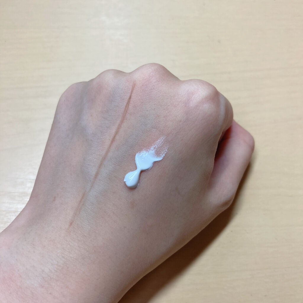 すっぴんクリーム ホワイトニング/クラブ/化粧下地を使ったクチコミ(3枚目)