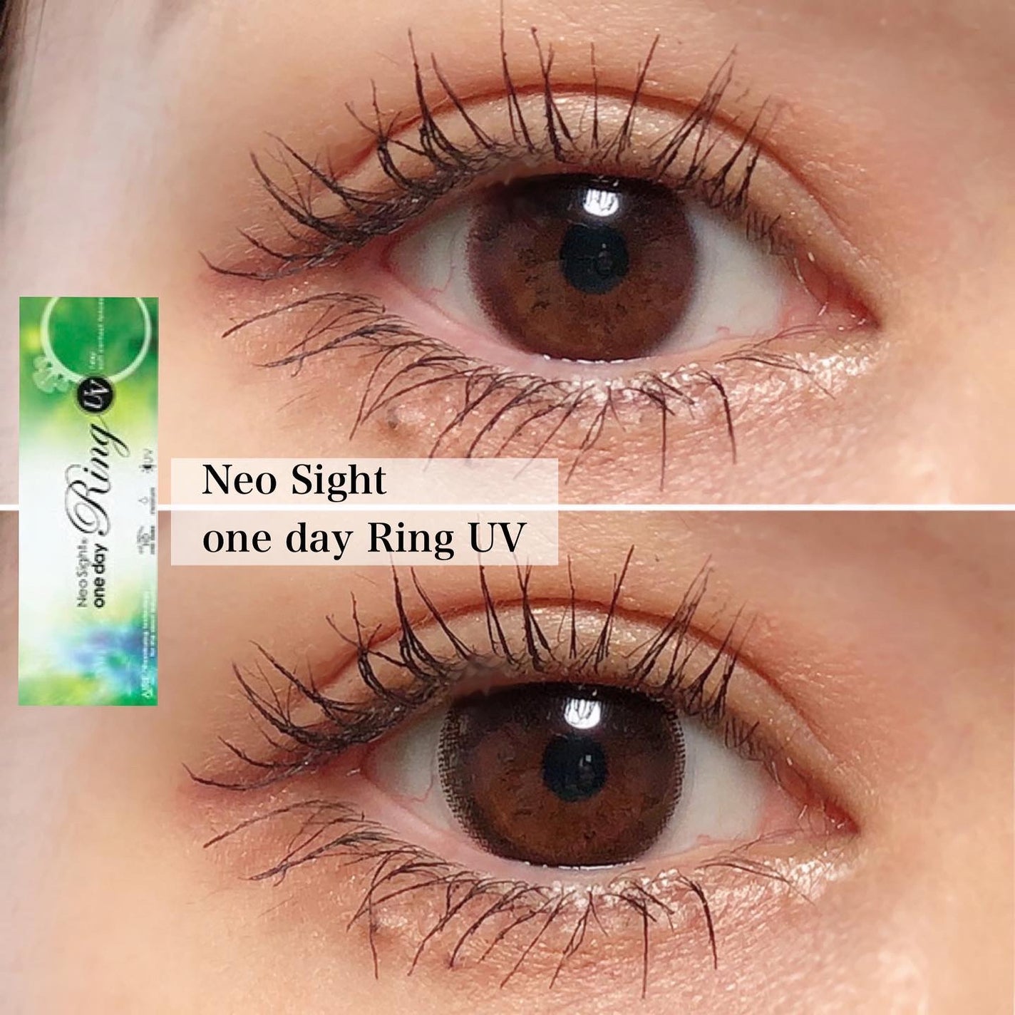 megu on LIPS 「#カラコンレポ大人にこそ使ってほしいナチュラルカラコン✨@lo..」(1枚目)