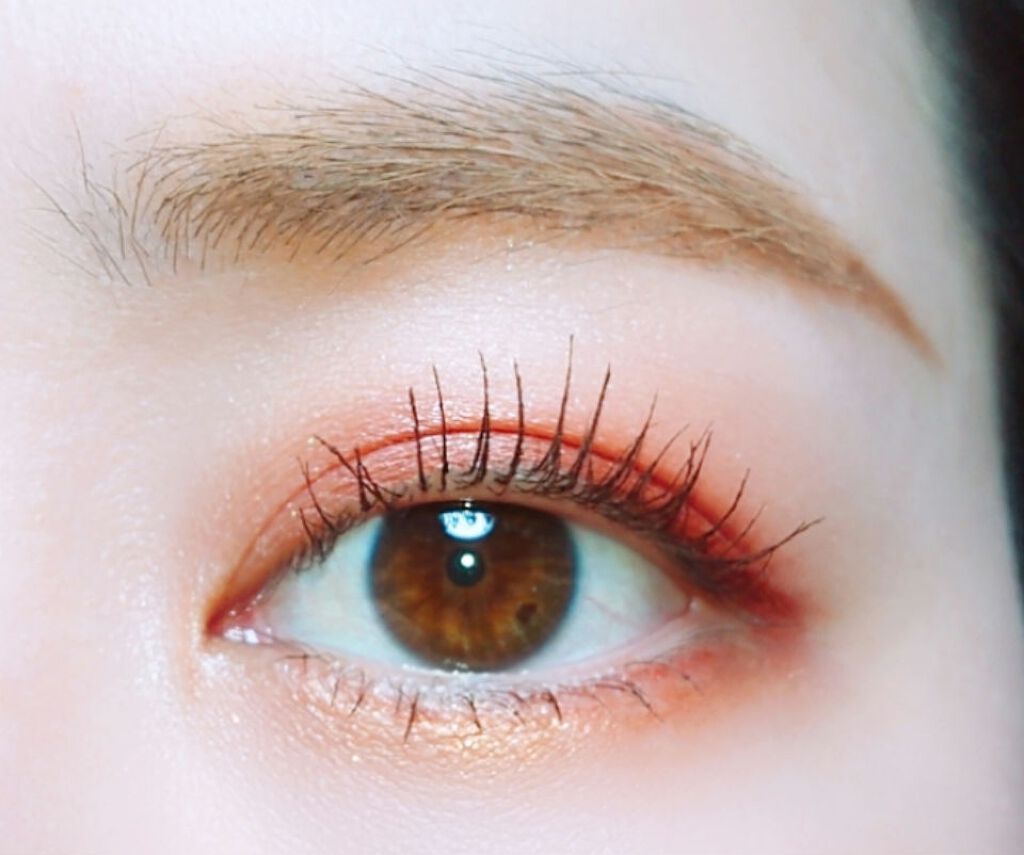 クリーミータッチライナー/キャンメイク/ジェルアイライナーを使ったクチコミ（1枚目）