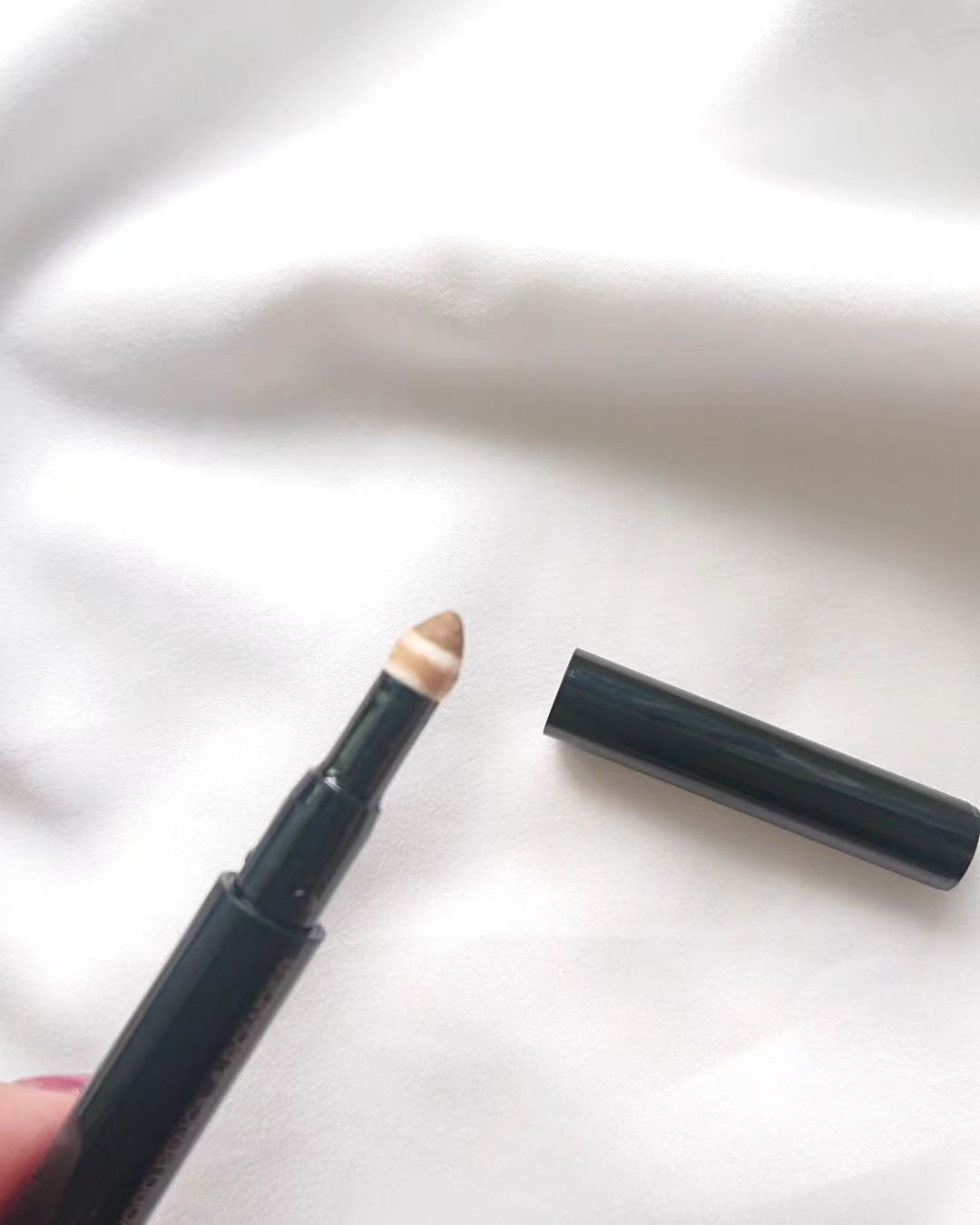 アイブロウ ソードペンシル＆パウダー BR31 ベージュアッシュ/Visée/アイブロウペンシルを使ったクチコミ（3枚目）