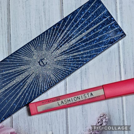 ラッシュニスタ N/MAYBELLINE NEW YORK/マスカラを使ったクチコミ(1枚目)