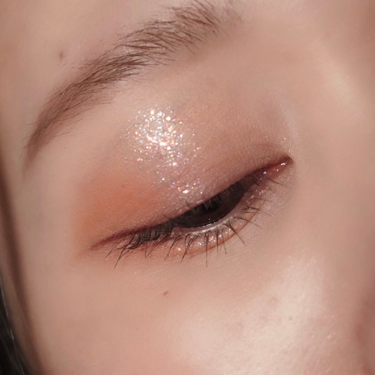 クリーミータッチライナー/キャンメイク/ジェルアイライナーを使ったクチコミ(5枚目)