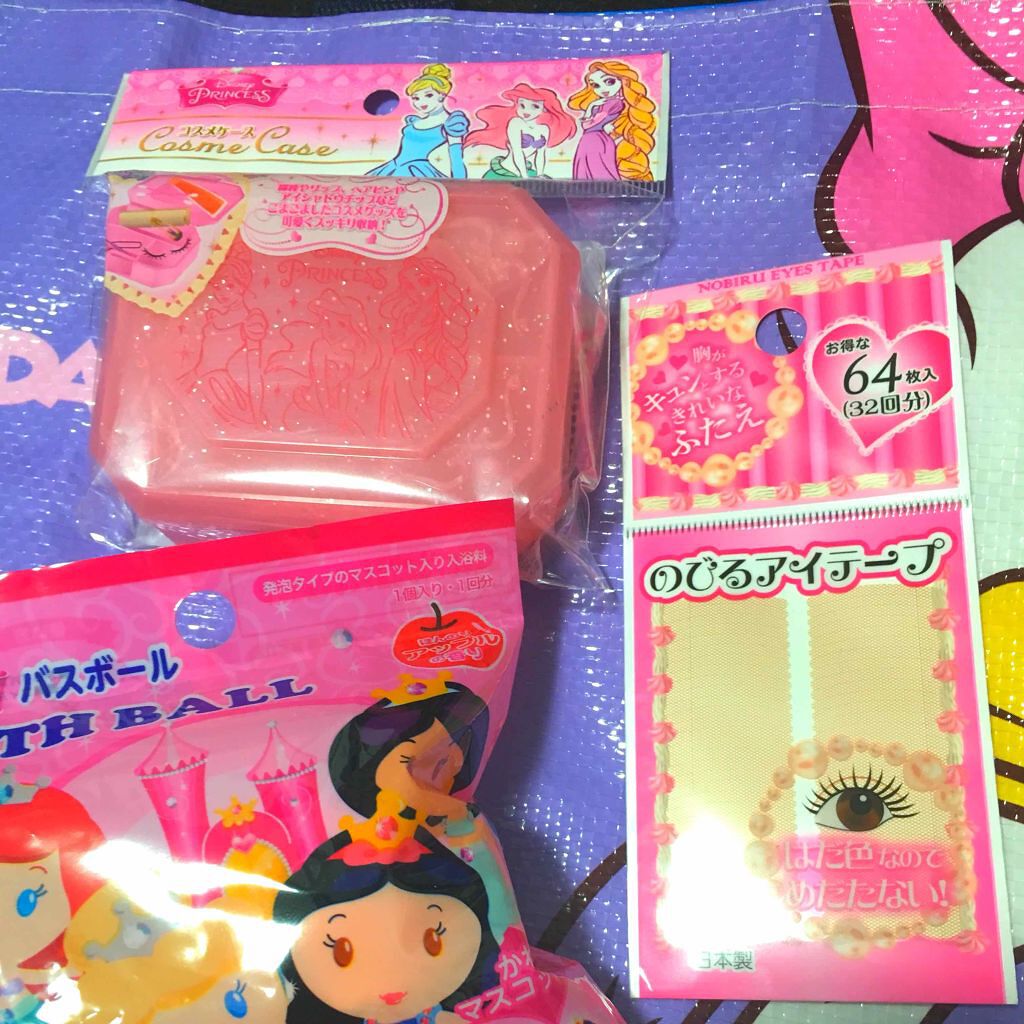 しなやかフィット/DAISO/二重まぶた用アイテムを使ったクチコミ(2枚目)