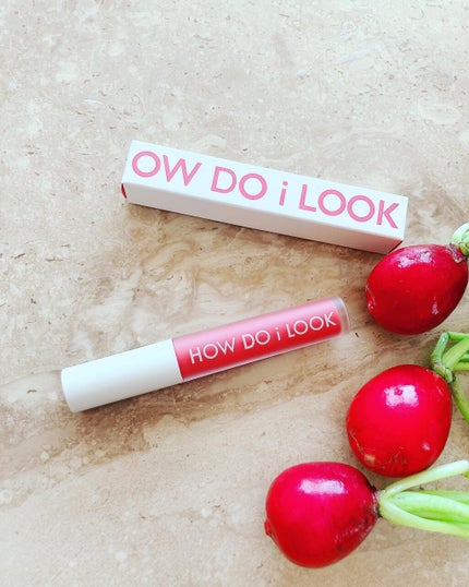 エマルジョンリップティント/HOWDOiLOOK/リップティントを使ったクチコミ(1枚目)