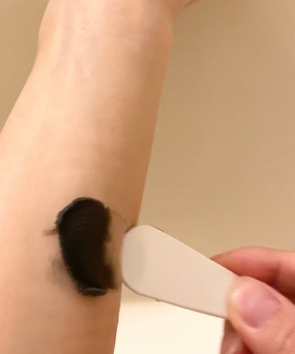 デュオ ザ クレンジングバーム ブラックリペア /DUO/クレンジングバームを使ったクチコミ(3枚目)