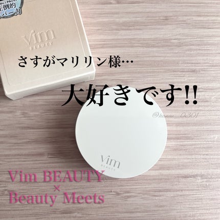 エフェクト ライク フィニッシュ クッション ファンデーション/vim BEAUTY/クッションファンデーションを使ったクチコミ(1枚目)