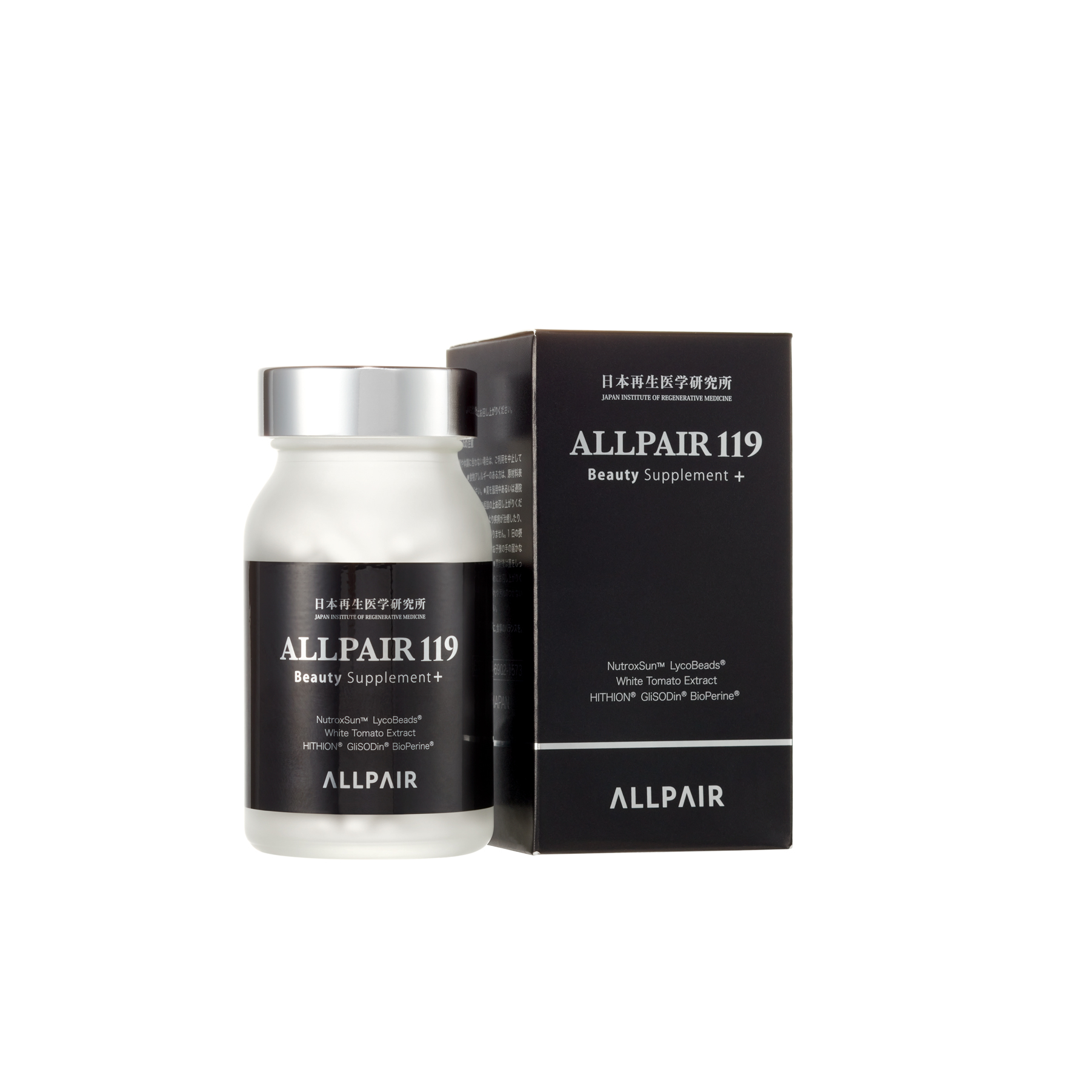 ALLPAIR ALLPAIR119 Beauty Supplement +