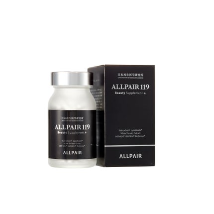 ALLPAIR ALLPAIR119 Beauty Supplement +