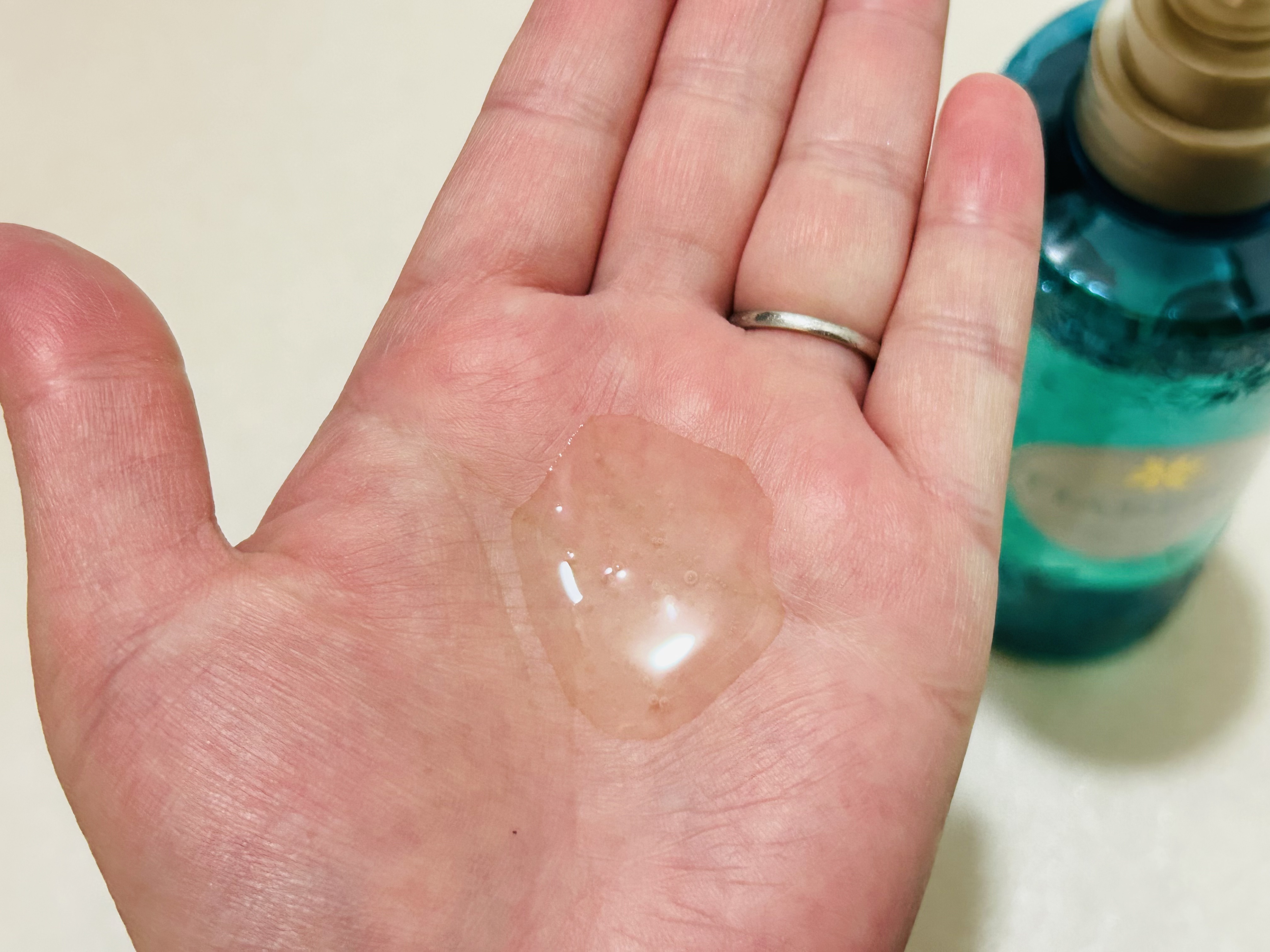 ヘッドスパフォームリッチシャンプー／ディープスパリペアトリートメント/TIARERA/市販シャンプーを使ったクチコミ（2枚目）