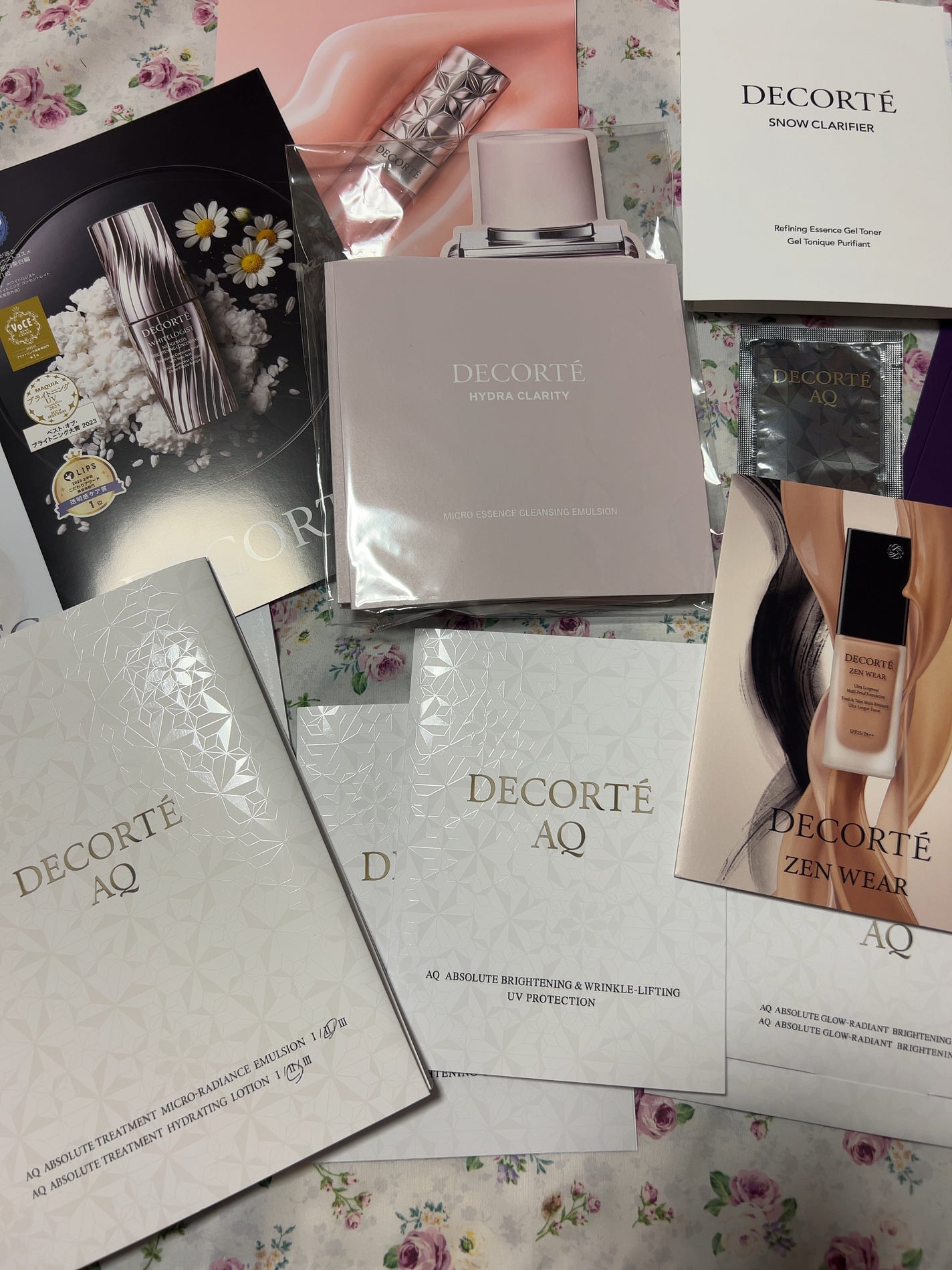 キモノ ミモザ パフュームド ハンドクリーム/DECORTÉ/ハンドクリームを使ったクチコミ(3枚目)