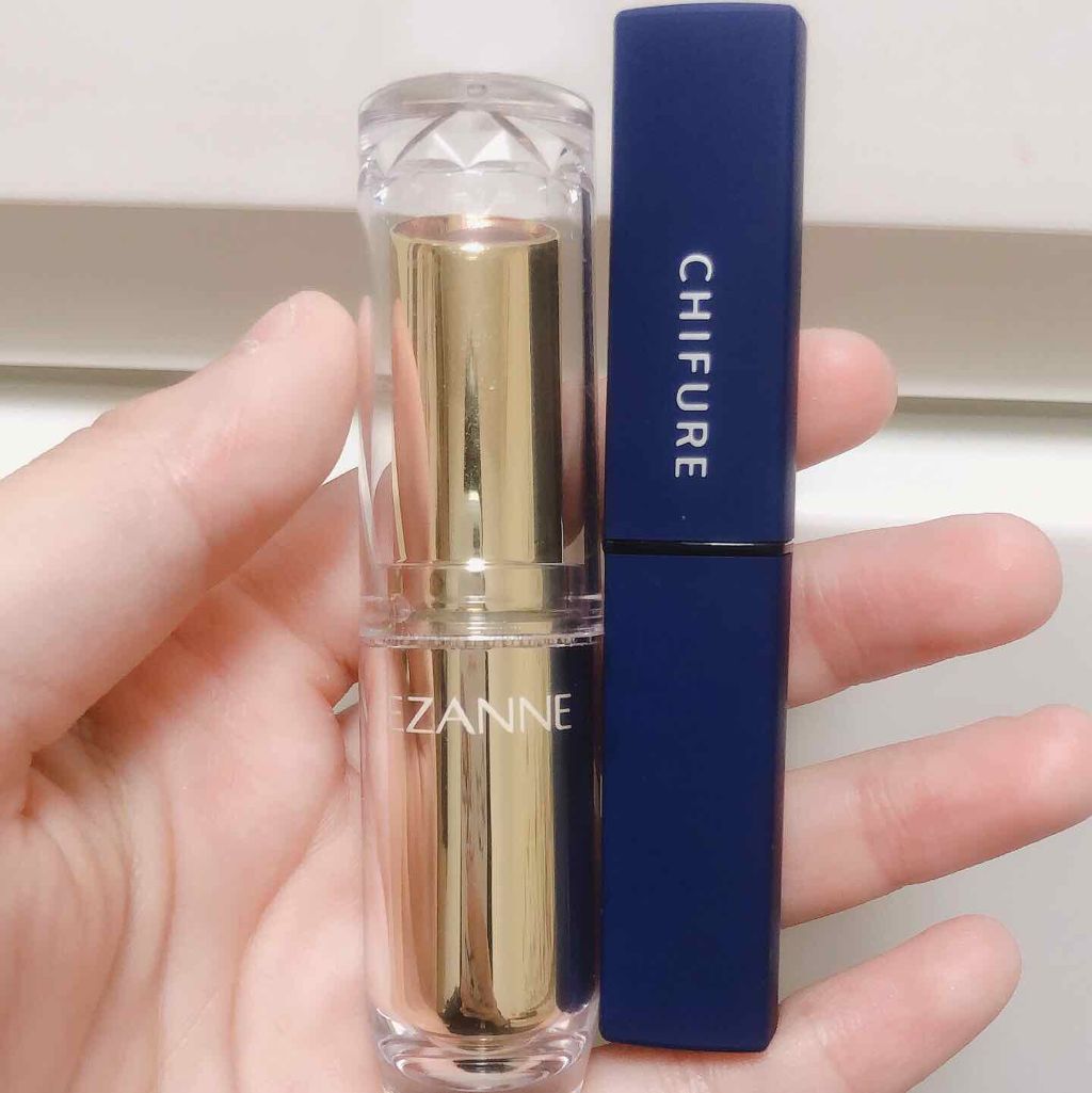 リップスティック Y/ちふれ/口紅を使ったクチコミ（1枚目）