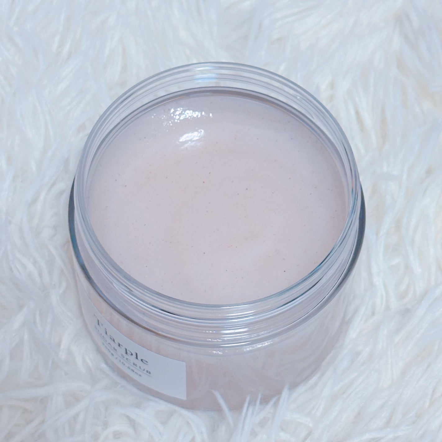 シュガースクラブ/Tiarple/ボディスクラブを使ったクチコミ(2枚目)