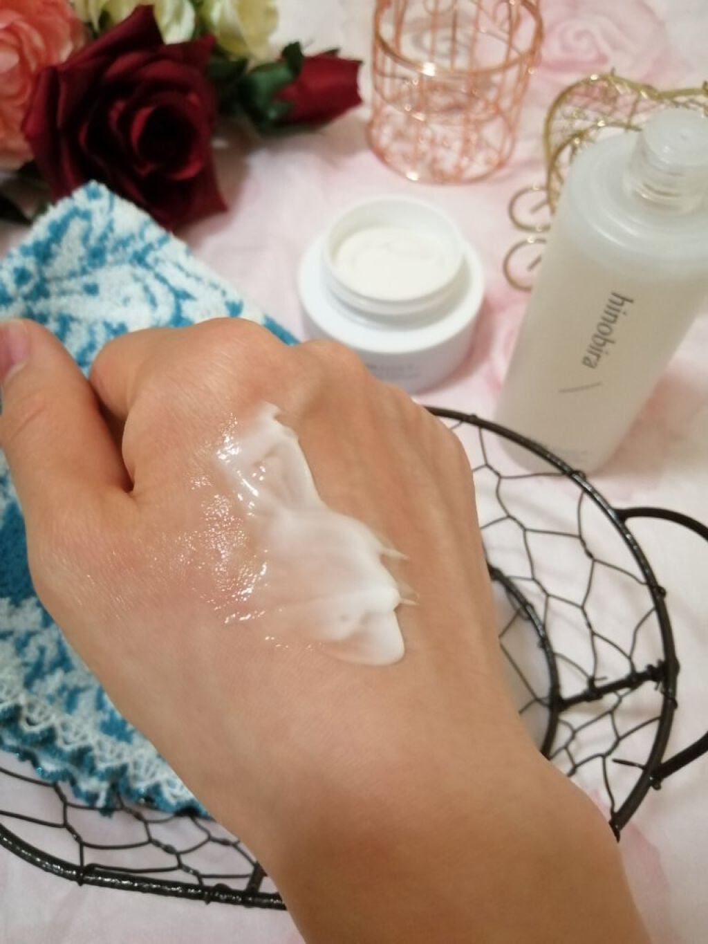 2児のママ!同じ趣味の方フォロバします★ on LIPS 「@popa.paris@hinobiraさんより、ホワイトロー..」(2枚目)