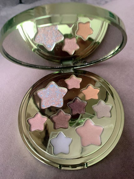 IT'S DEMO トイ・ストーリー マルチパレットのクチコミ「ディズニー好き必見♡こんなに可愛いマルチパレットが700円以下で買える…!?
 #春のメイクレ.....」(3枚目)