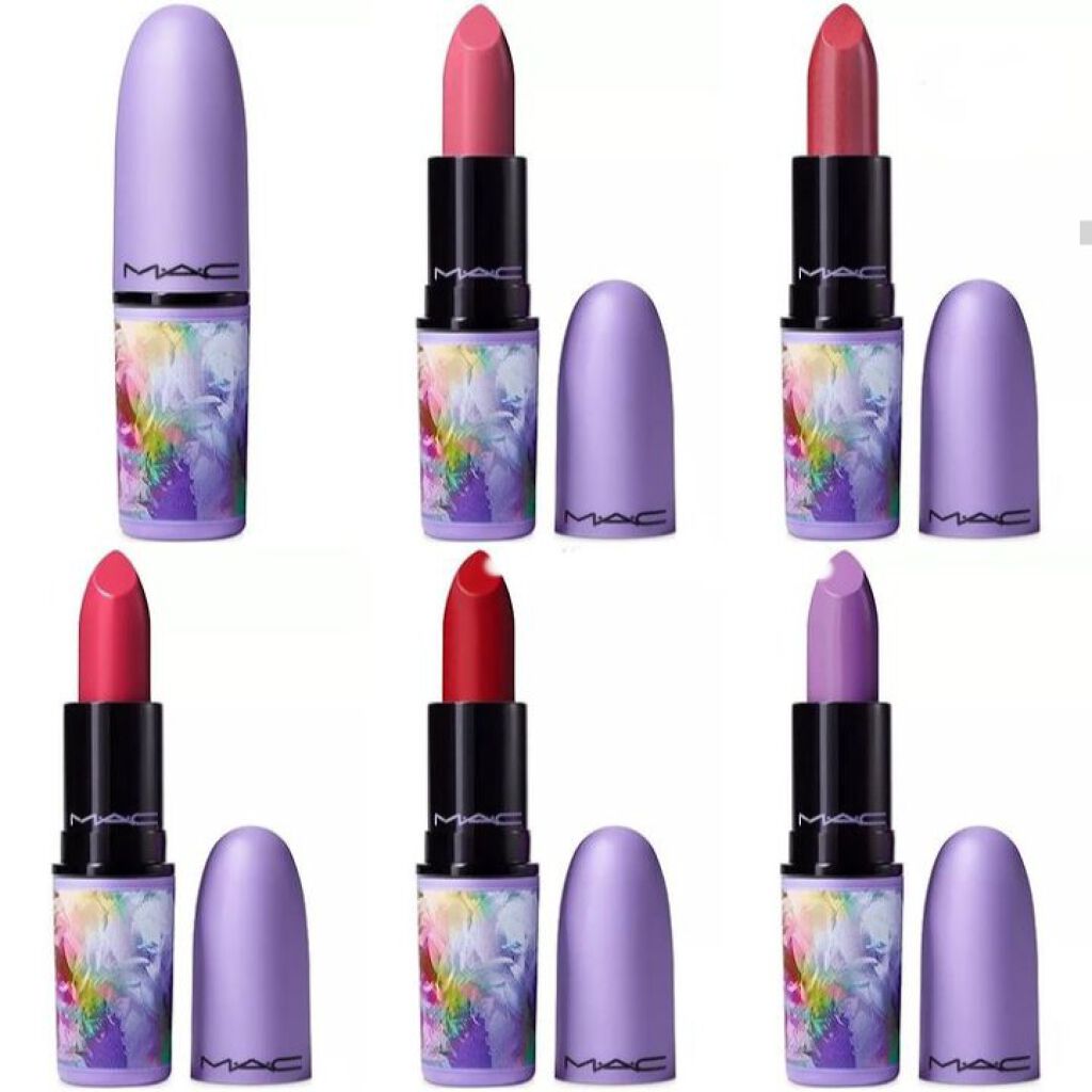 リップスティック/M・A・C/口紅を使ったクチコミ（1枚目）