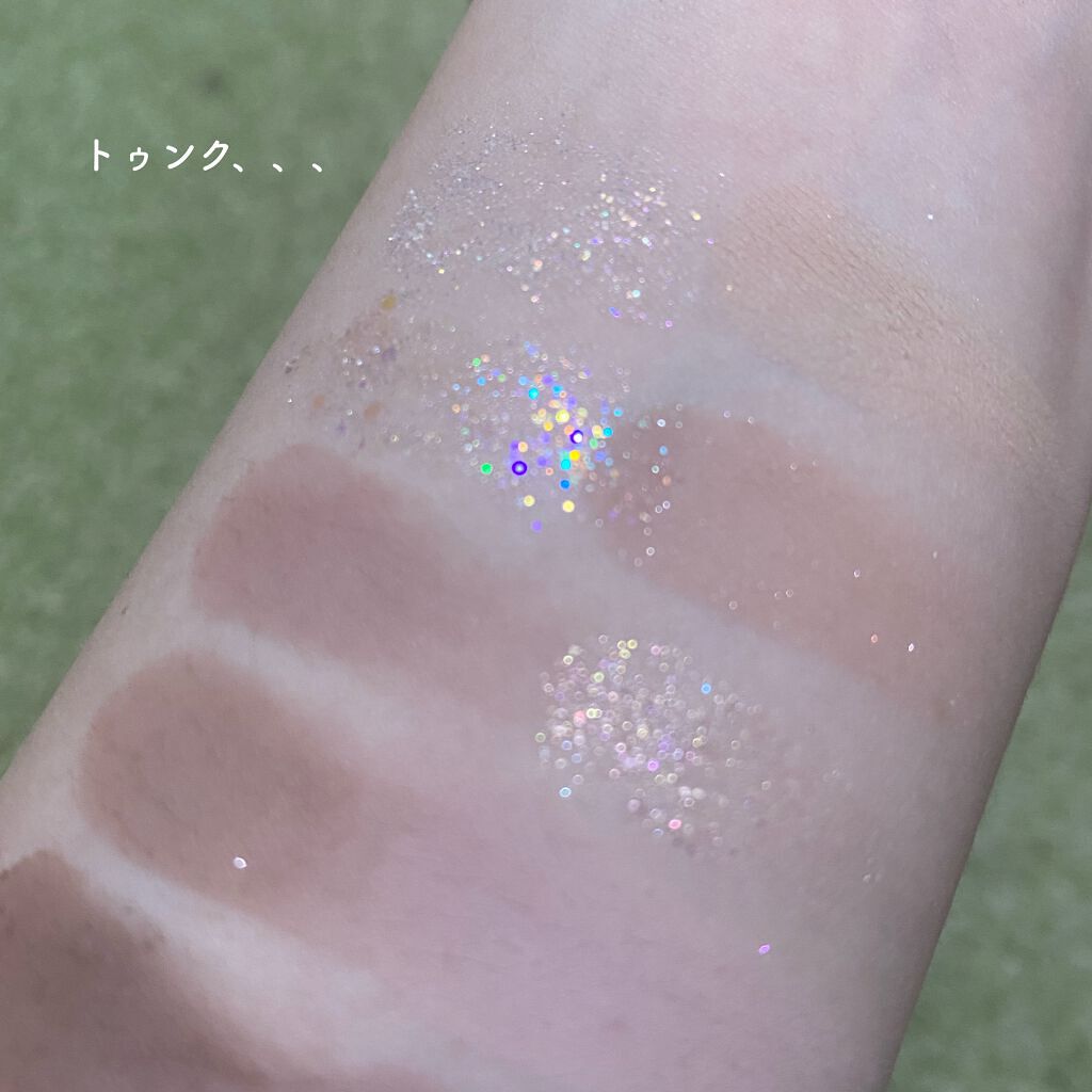 プロ アイ パレット/CLIO/アイシャドウパレットを使ったクチコミ(5枚目)