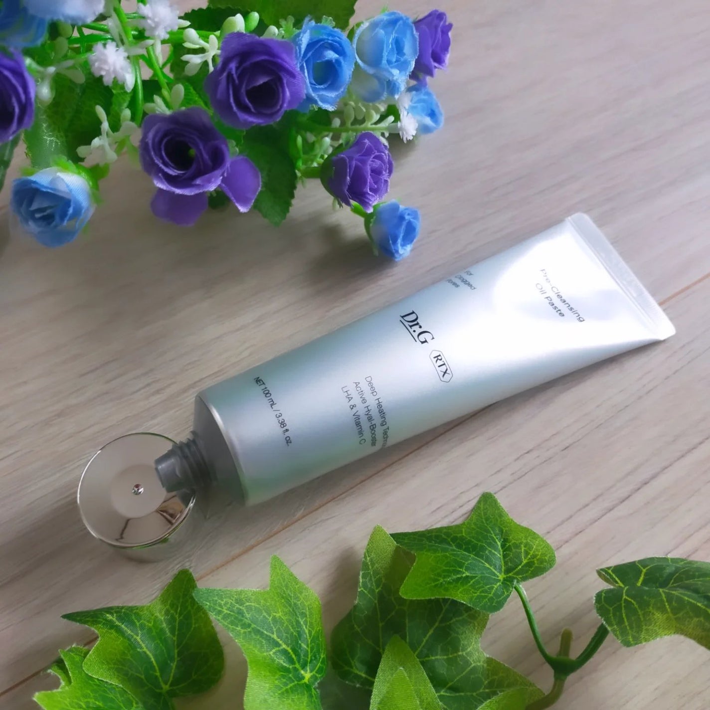 nao ãã©ãã100ð on LIPS ãRTXããªãŒã¯ã¬ã³ãžã³ã°ãªã€ã«ããŒã¹ããDr.Gæ§ãããæäŸã..ãïŒ3æç®ïŒ