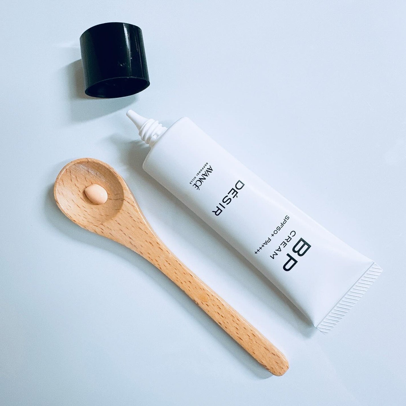 アヴァンセ デジール BPクリーム ツヤ/アヴァンセ/化粧下地を使ったクチコミ(5枚目)