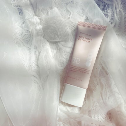 スキン フィルターBBクリーム/BOM/BBクリームを使ったクチコミ(2枚目)