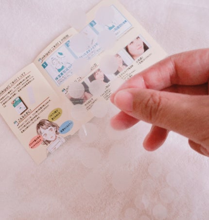 min on LIPS 「マスクによるお肌への影響💦擦れや乾燥。お肌へのストレス。ニキパ..」(8枚目)