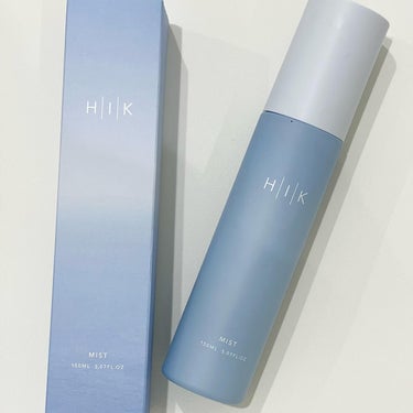 HIK ミスト/HIK/ミスト状化粧水を使ったクチコミ（2枚目）