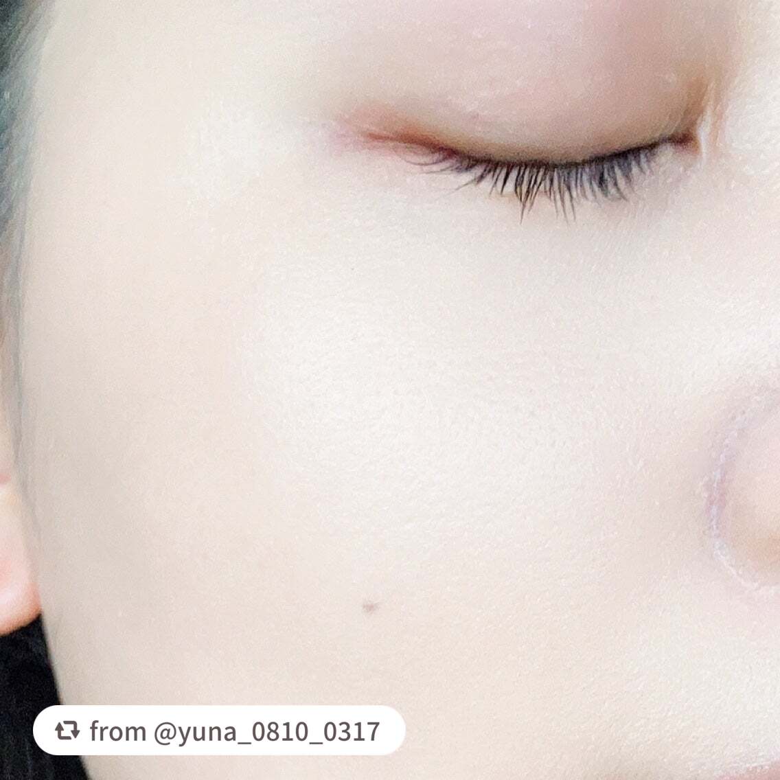 プロテーラービーベルベットカバークッション/espoir/クッションファンデーションを使ったクチコミ(5枚目)