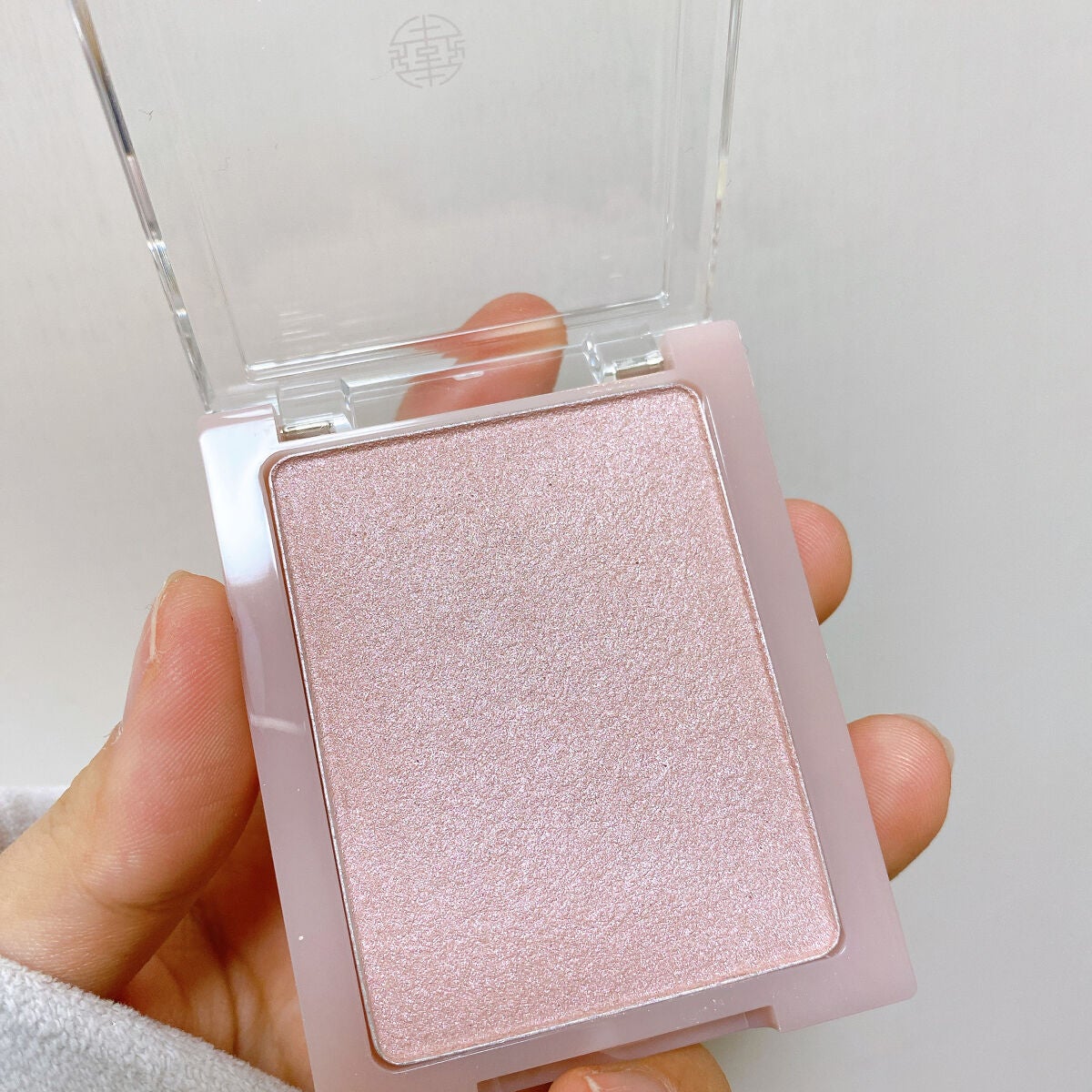 ヴェールライター/rom&nd/パウダーハイライトを使ったクチコミ(3枚目)