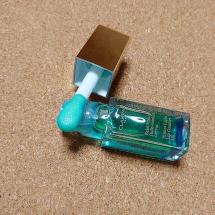 コンフォート リップオイル /CLARINS/リップグロスを使ったクチコミ(2枚目)